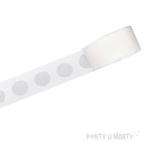 kropki klejowe classic rolka arpex 100 szt