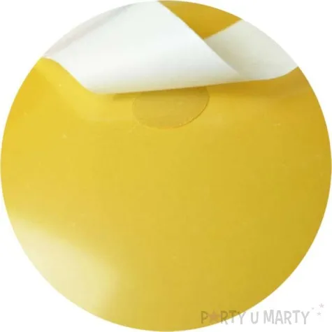 kropki klejowe classic rolka arpex 100 szt