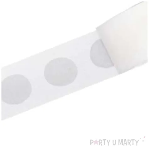 kropki klejowe classic rolka arpex 100 szt