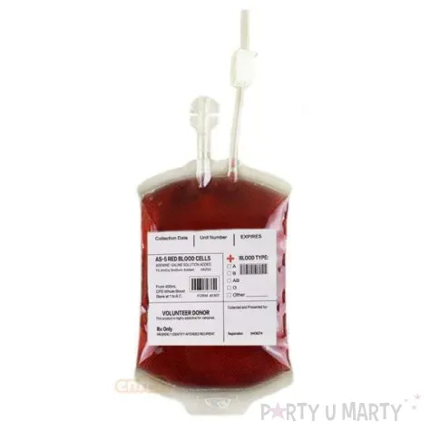 kroplowka wampira 380 ml