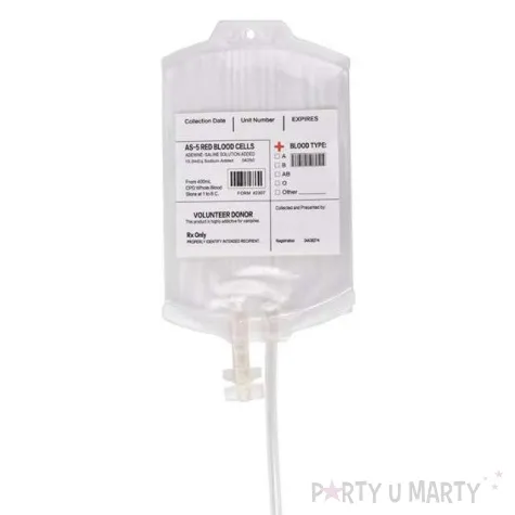 kroplowka wampira 380 ml