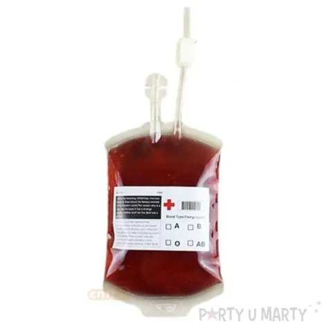 kroplowka wampira 400 ml