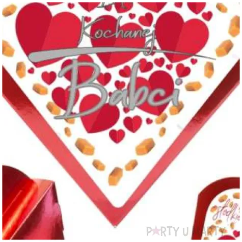 krowki serce krowki babci giftmania