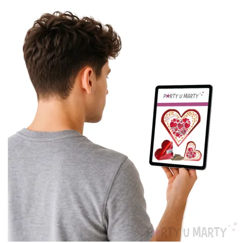 krowki serce krowki dziadka giftmania