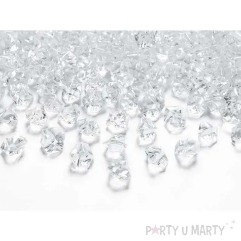 krysztalowy lod 1 4x1 1cm bezbarwny 40 szt 1op