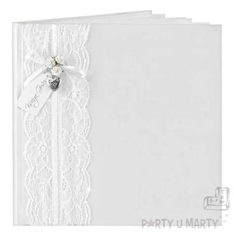 ksiega gosci 20 5 x 20 5 cm 22 kartki 1 szt