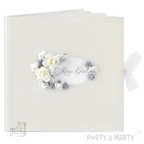 ksiega gosci 20 5 x 20 5 cm 22 kartki 1 szt