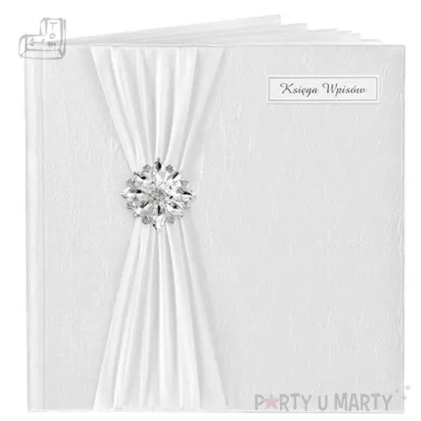 ksiega gosci 20 5 x 20 5 cm 22 kartki 1 szt