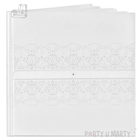 ksiega gosci 20 5 x 20 5 cm 22 kartki 1 szt