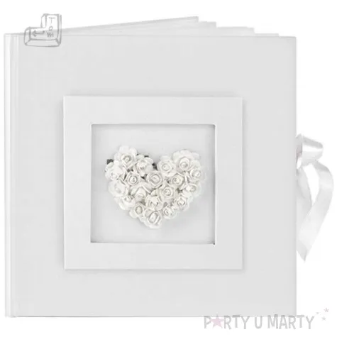 ksiega gosci 20 5 x 20 5 cm 22 kartki 1 szt