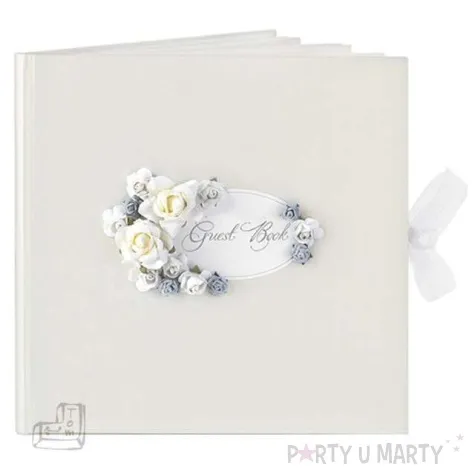 ksiega gosci 20 5 x 20 5 cm 22 kartki 1 szt