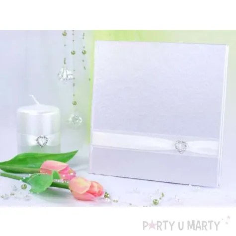 ksiega gosci 20 5 x 20 5 cm 22 kartki 1 szt