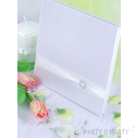 ksiega gosci 20 5 x 20 5 cm 22 kartki 1 szt