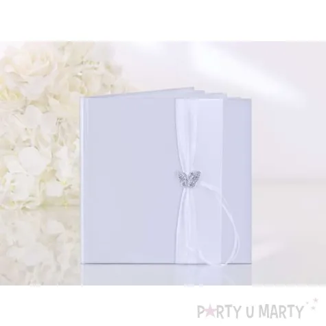 ksiega gosci 20 5 x 20 5 cm 25 kartek 1 szt