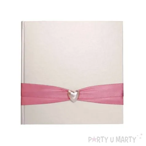 ksiega gosci 20 5 x 20 5 cm 25 kartek 1 szt