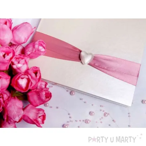 ksiega gosci 20 5 x 20 5 cm 25 kartek 1 szt