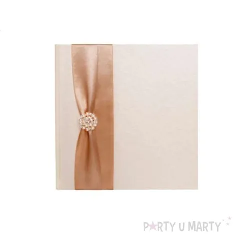 ksiega gosci 20 5 x 20 5 cm 25 kartek 1 szt