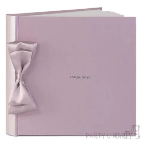 ksiega gosci 20 5 x 20 5 cm 60 kartek 1 szt