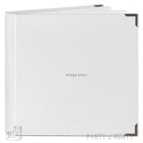 ksiega gosci 20 5 x 20 5 cm 60 kartek 1 szt