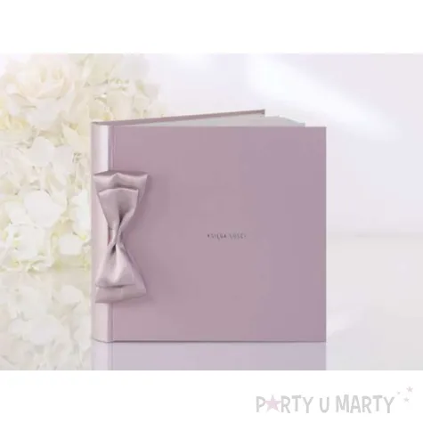 ksiega gosci 20 5 x 20 5 cm 60 kartek 1 szt