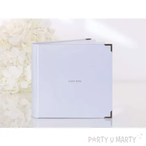 ksiega gosci 20 5 x 20 5 cm 60 kartek 1 szt