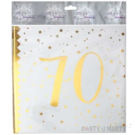 ksiega gosci 40 urodziny santex 24 x 24 cm 20 kartek