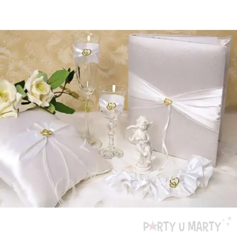 ksiega gosci album 20x23 cm 51 kartek zlota kol