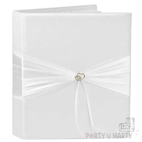 ksiega gosci album 20x23 cm pusty 45 kartek