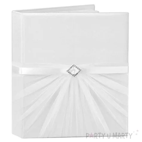 ksiega gosci album 20x23 cm pusty 45 kartek