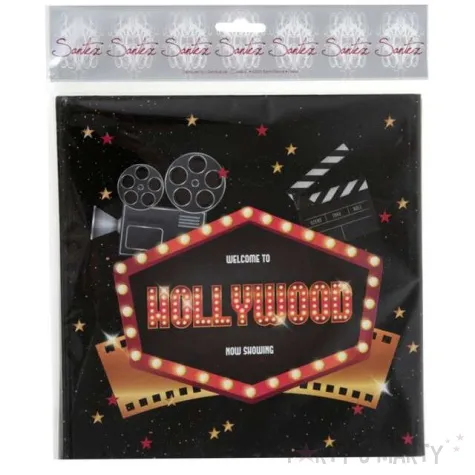 ksiega gosci hollywood santex 24 x 24 cm