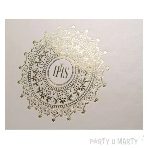 ksiega gosci komunijnych kremowa 1 szt