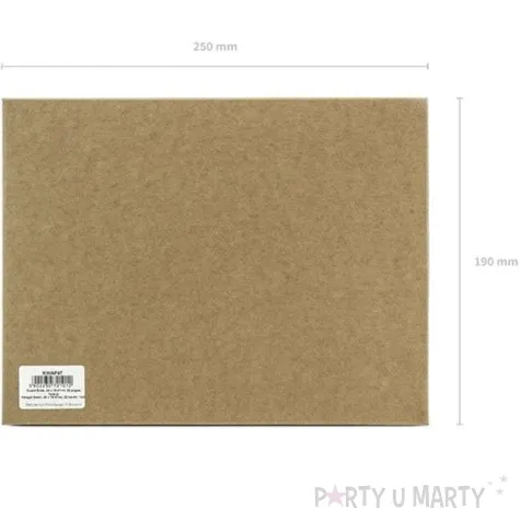 ksiega gosci love partydeco kremowy 24 x 18 5 cm 22 kartki