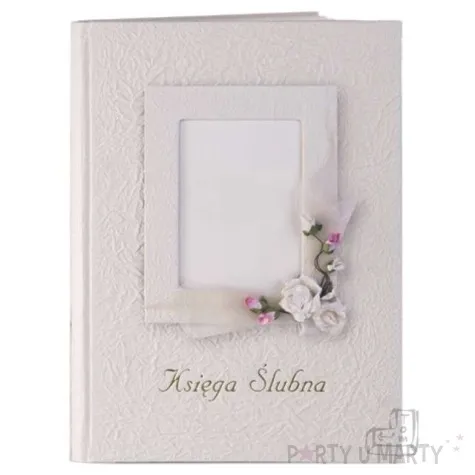 ksiega gosci weselnych 1 szt