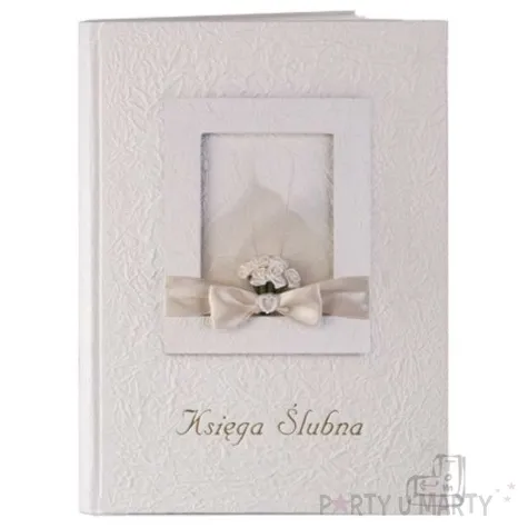 ksiega gosci weselnych 1 szt