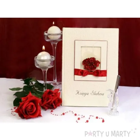 ksiega gosci weselnych 1 szt