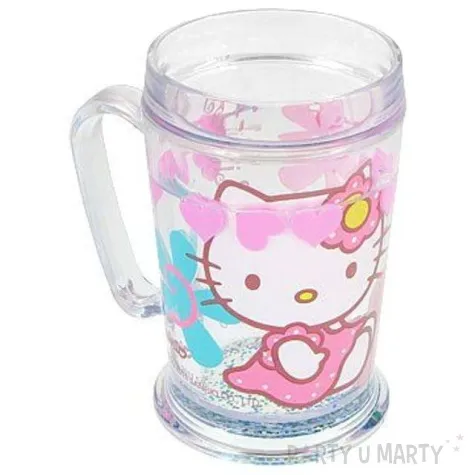 kubeczek melamina hello kitty bambo 420 ml
