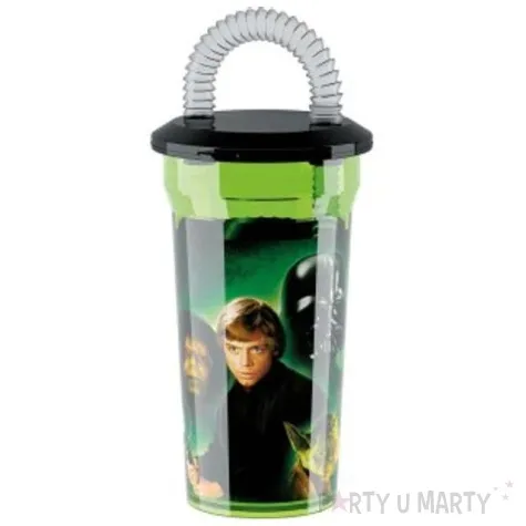 kubeczek melamina star wars ze slomka 280 ml