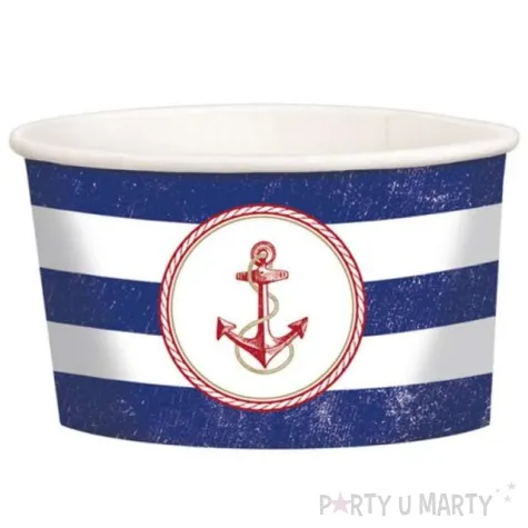 kubeczki do lodow ahoj amscan 8 szt