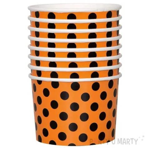 kubeczki do lodow halloween 8 szt