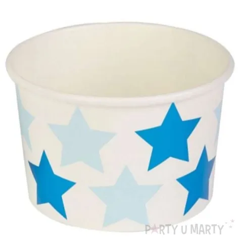 kubeczki do lodow little star blue neviti 200 ml 8 szt