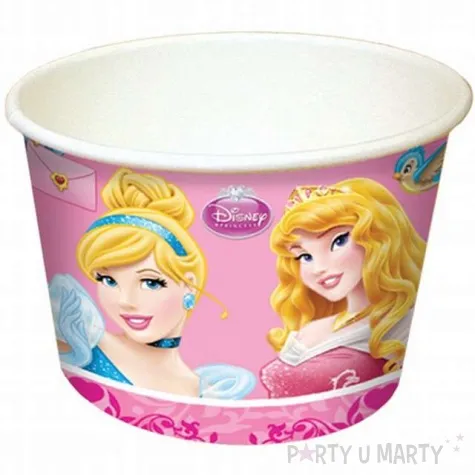 kubeczki do lodow princess and animals procos 200 ml 8 szt