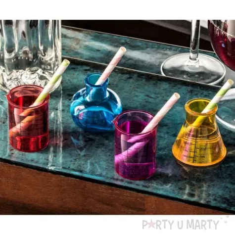 kubeczki do shotow menzurki laboratoryjne gadgetmaster 50 ml 4 szt