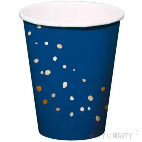 kubeczki elegant granat folat 350 ml 8 szt