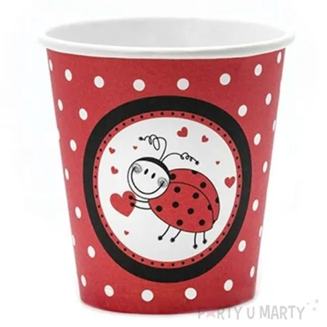 kubeczki papierowe 200 ml biedronka 6 szt