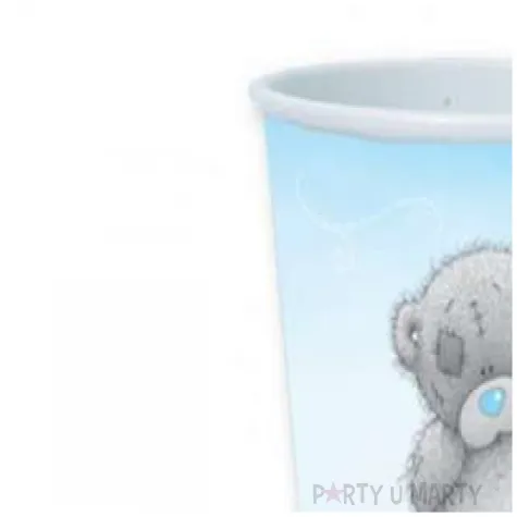 kubeczki papierowe 266 ml me to you 8 szt