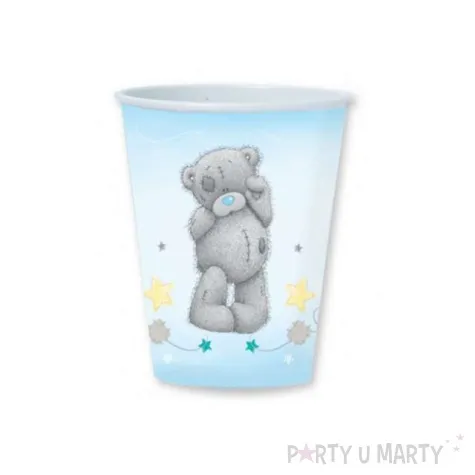 kubeczki papierowe 266 ml me to you 8 szt