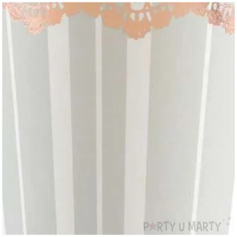 kubeczki papierowe beautiful day santex 250 ml 10 szt