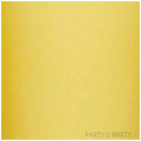 kubeczki papierowe buttercup zolty amscan 237 ml 8 szt