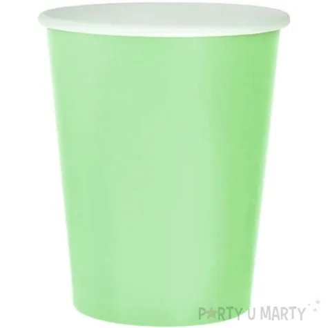 kubeczki papierowe classic mietowe godan 270 ml 14 szt