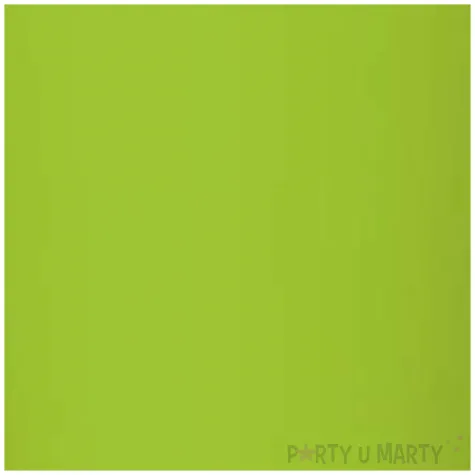 kubeczki papierowe classic pasek zielony jasny maki 250 ml 8 szt